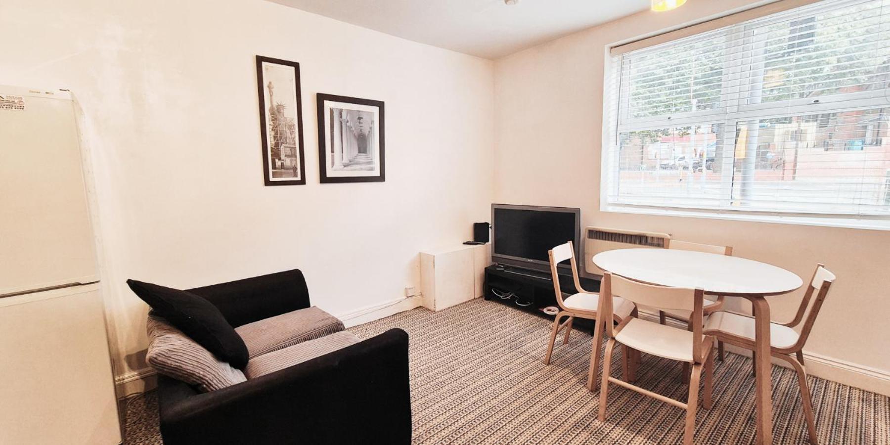 Cozy 1 Bedroom Flat Nr Nottingham Exterior foto