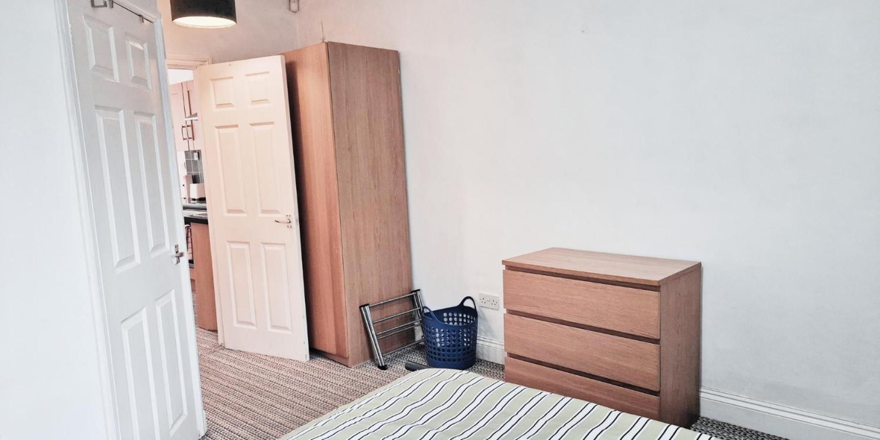 Cozy 1 Bedroom Flat Nr Nottingham Exterior foto
